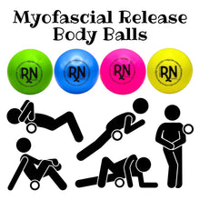 Load image into Gallery viewer, Myofascial Release Body Balls
